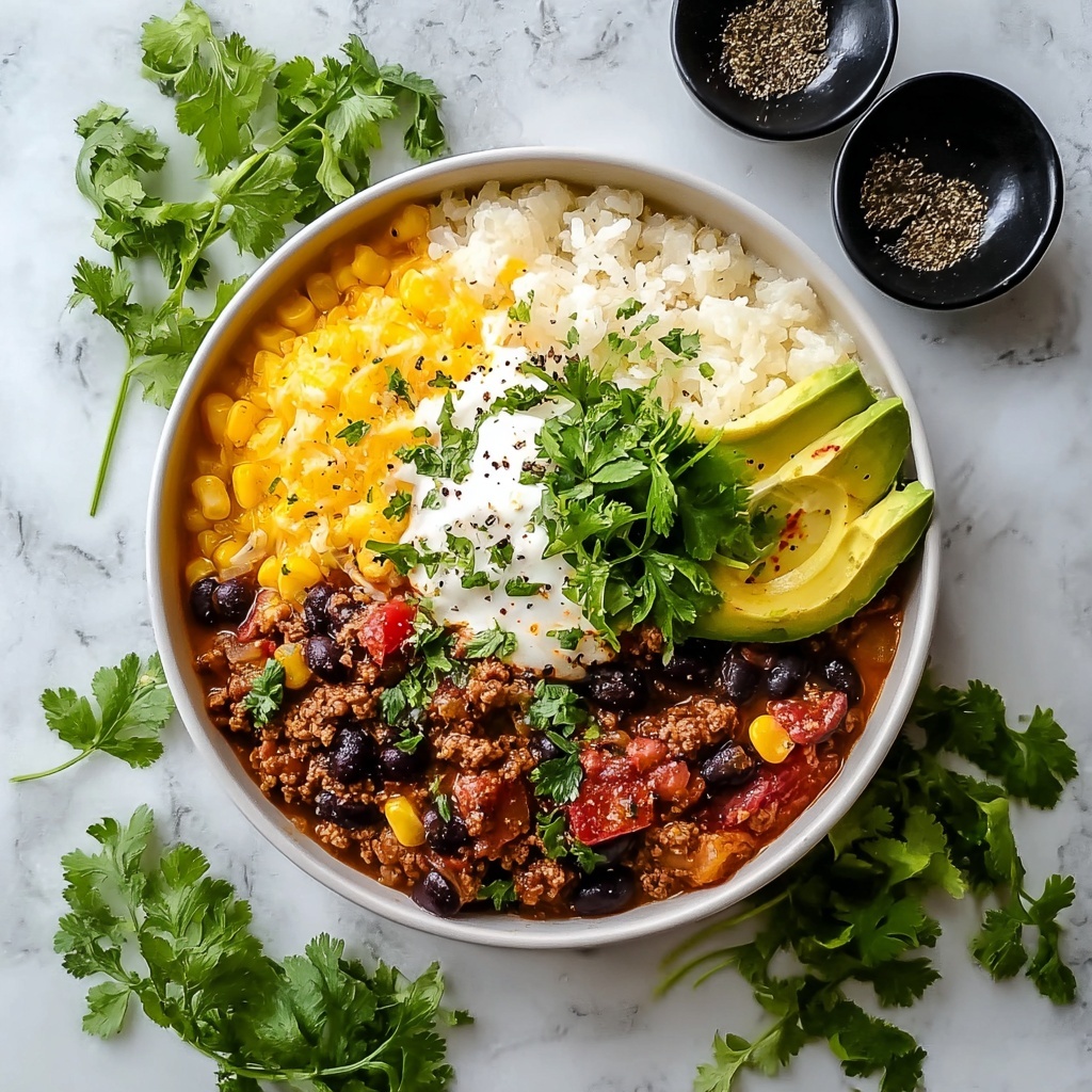Pioneer Woman Burrito Bowl Recipe - Recipe Image