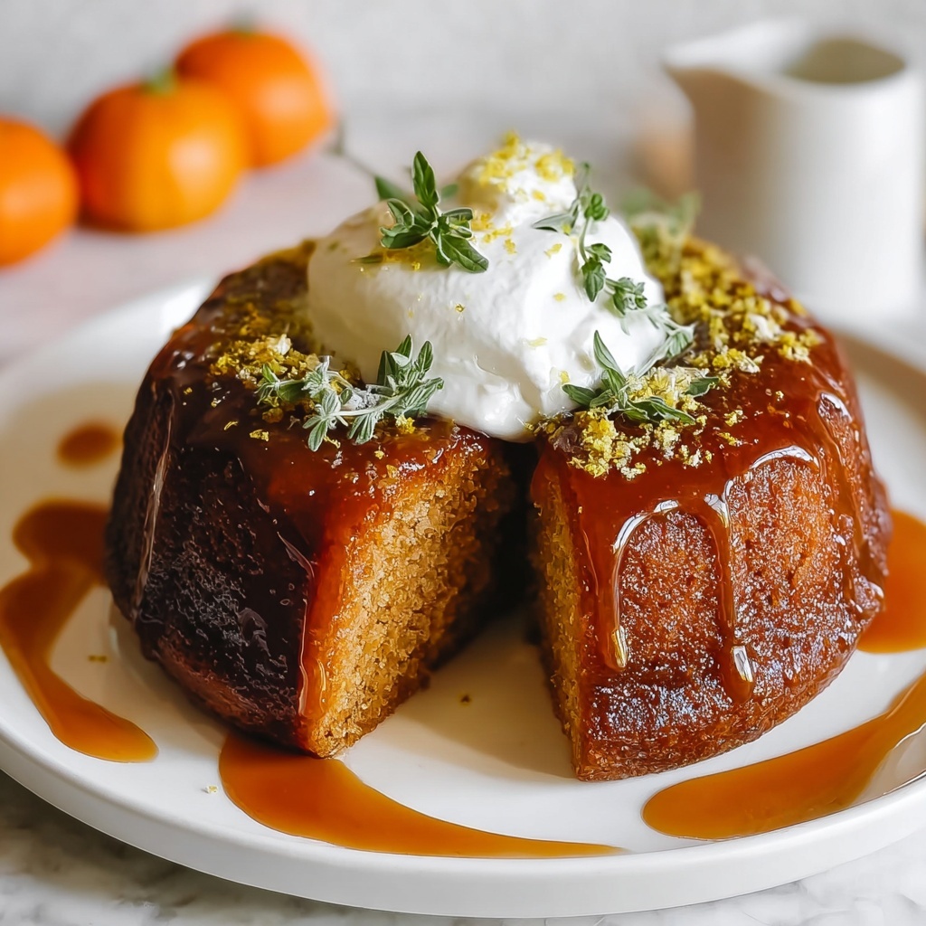 Gluten-Free Pumpkin Cake Recipe - Recipe Image