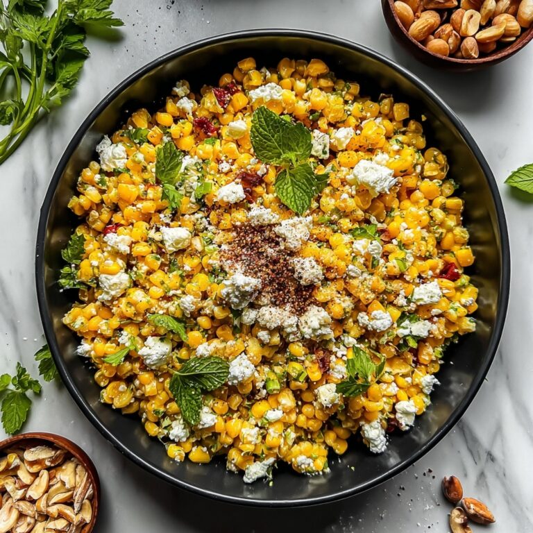 Crac Corn Salad Recipe