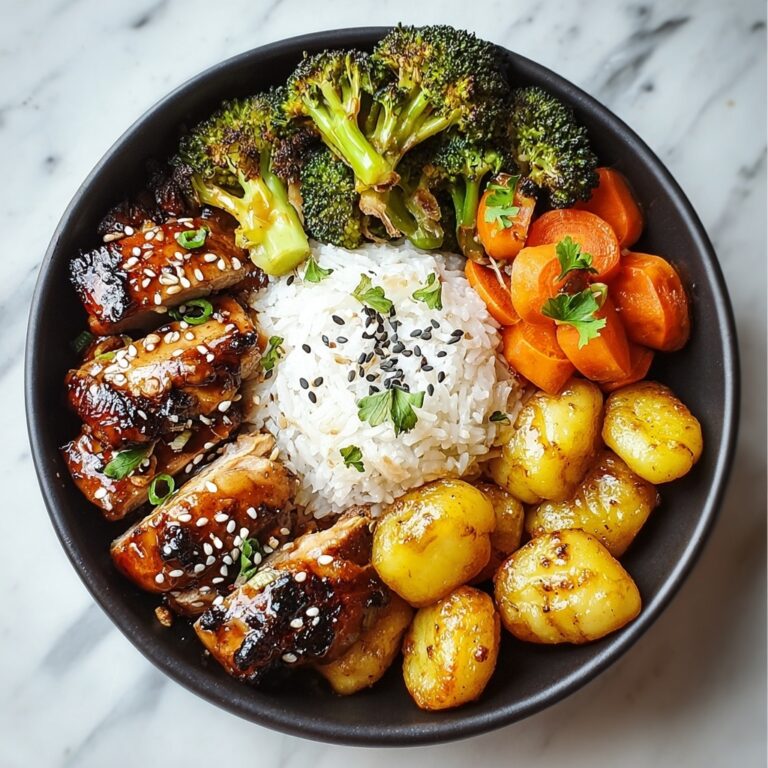 Hibachi Chicken and Vegetables Recipe