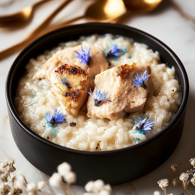 Creamy Chicken and Rice Recipe