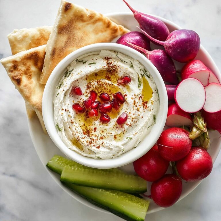 Tahini Yogurt Sauce Recipe