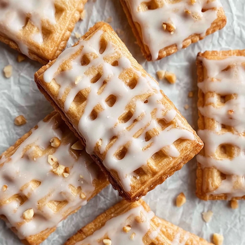 Protein Pop Tarts Recipe - Recipe Image