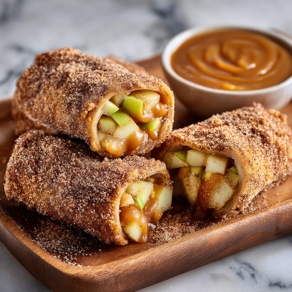 Cinnamon Roll Apple Pie Skillet Recipe - Recipe Image