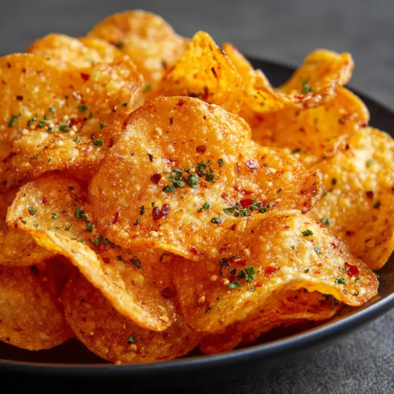 Pimento Cheese Crisps Recipe