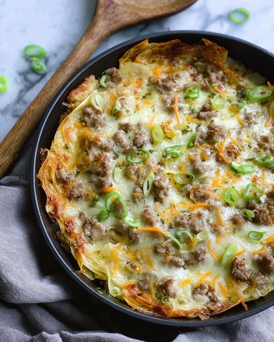 Egg Roll in a Bowl Recipe - Recipe Image