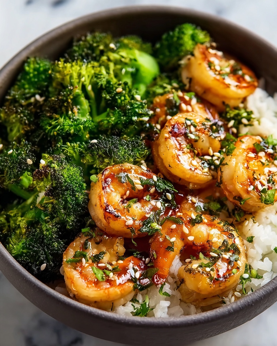 Broccoli Shrimp Stir Fry: An Incredible Ultimate Recipe - Recipe Image