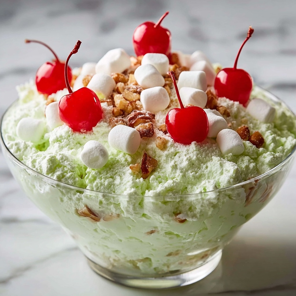 Watergate Salad Recipe - Recipe Image