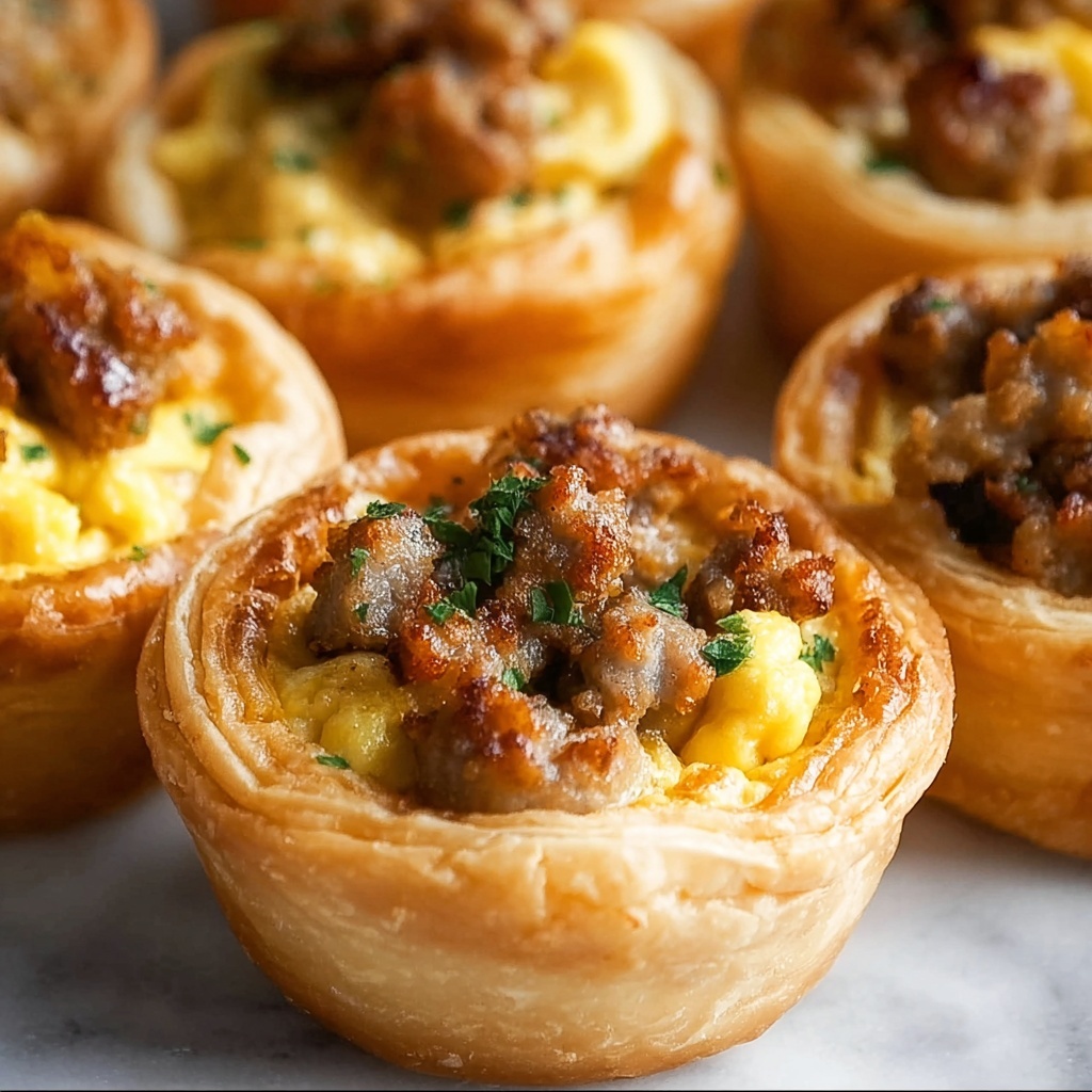 Savory Breakfast Rolls Recipe - Recipe Image