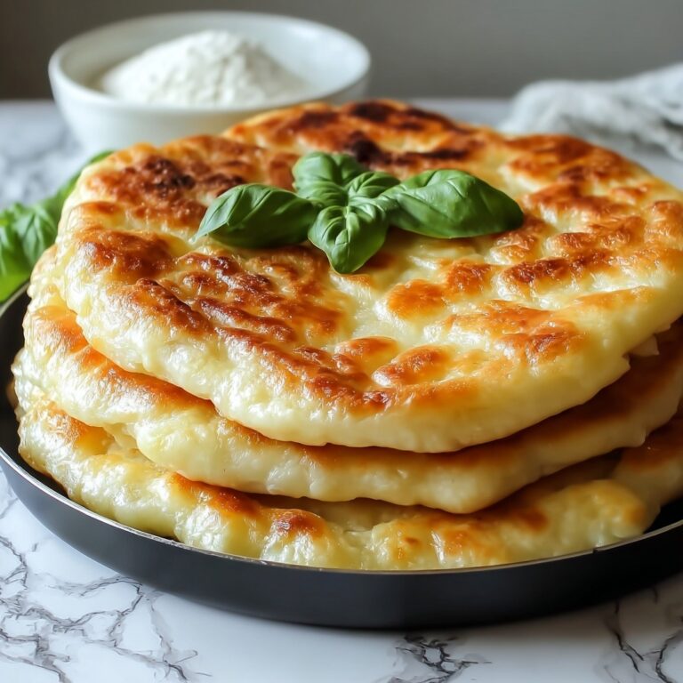 Fluffy Cottage Cheese Cloud Bread Recipe