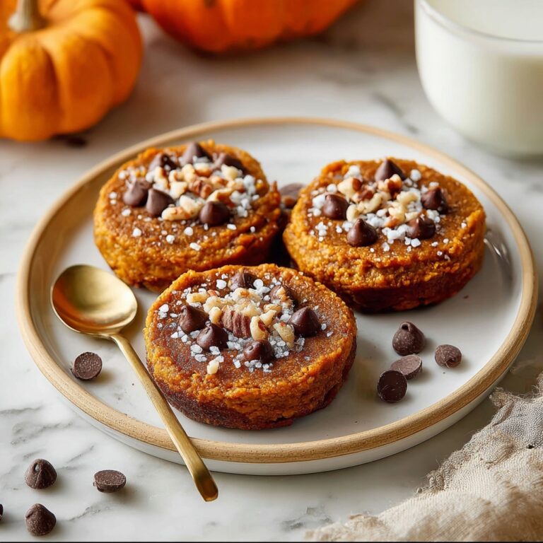 Vegan Pumpkin Pie Cookies Recipe