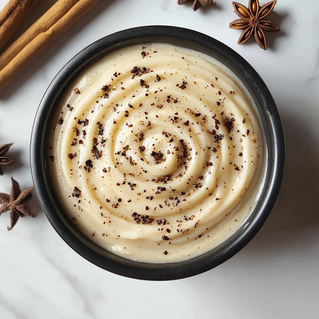 Vanilla Pastry Cream Recipe - Recipe Image