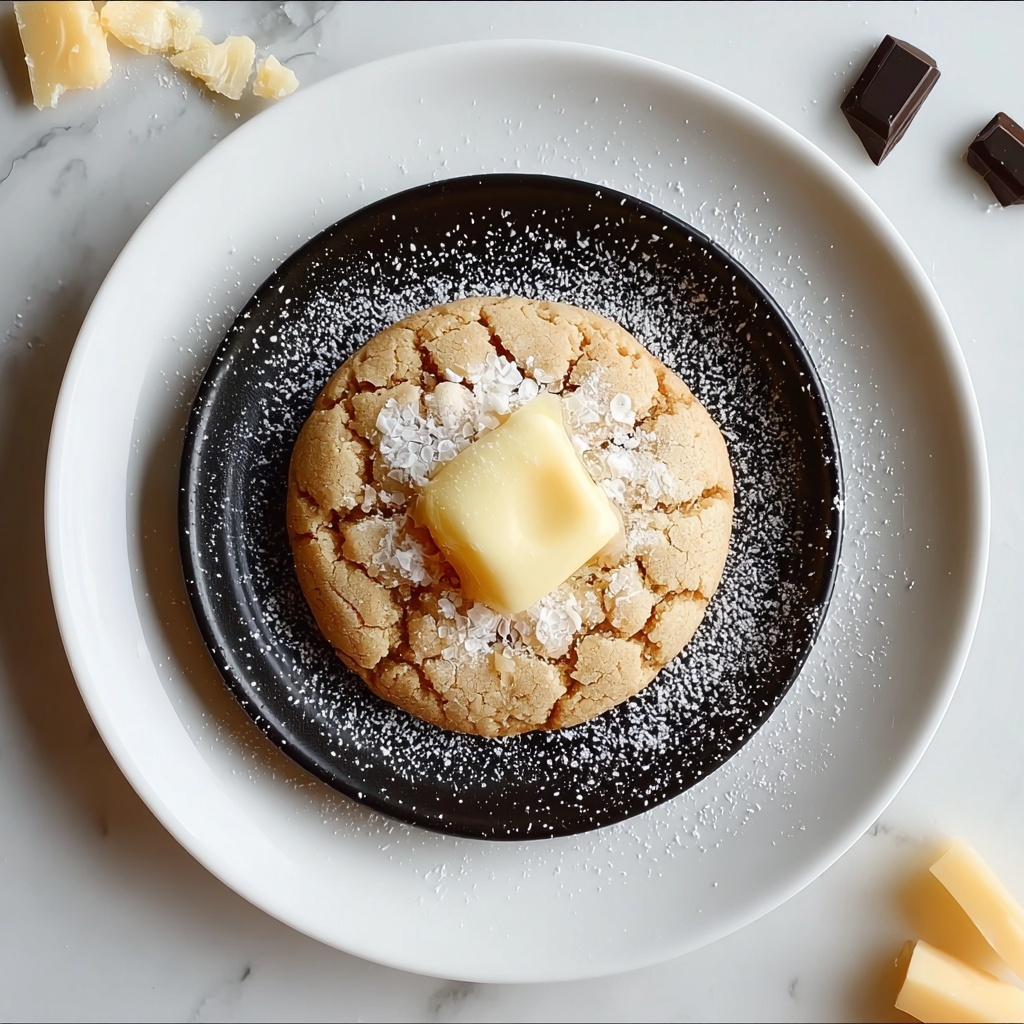 Pure Vanilla Cookie Recipe - Recipe Image