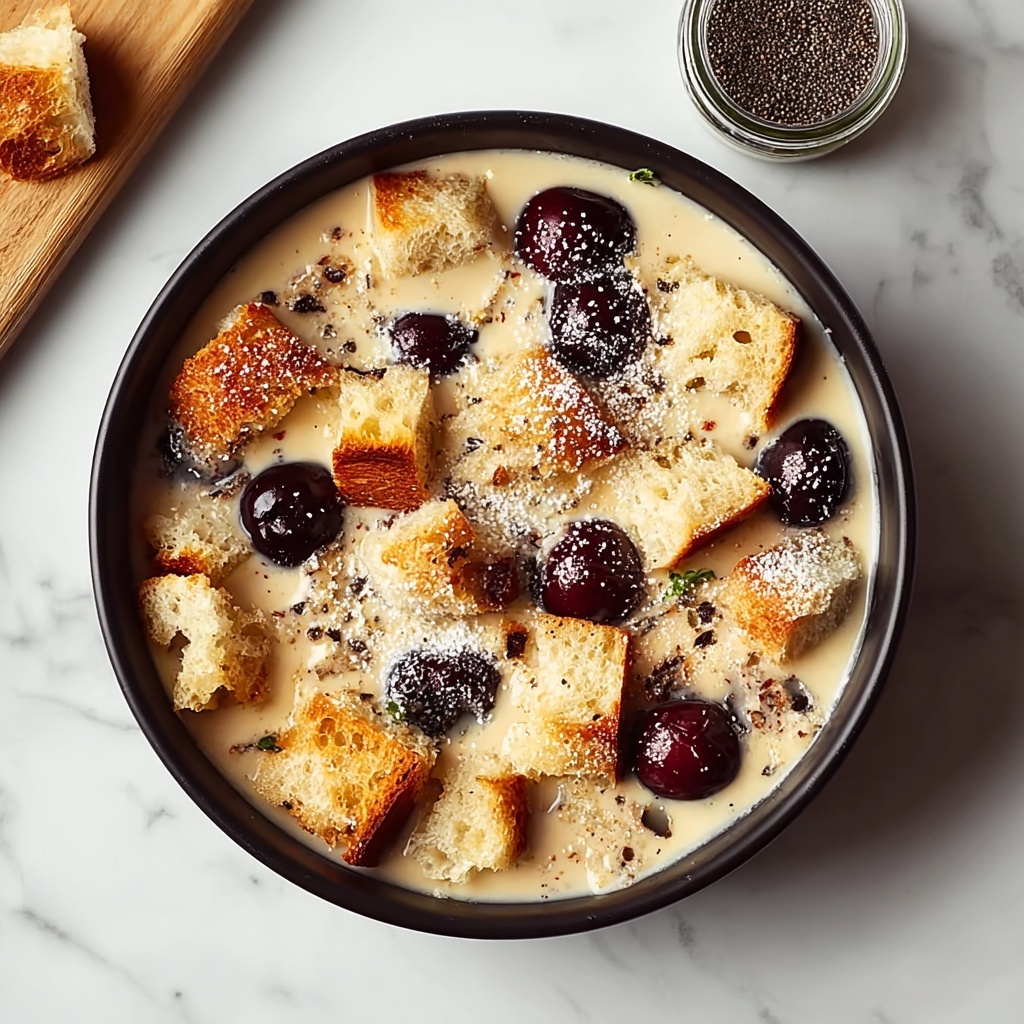 Vanilla Bread Pudding Recipe - Recipe Image