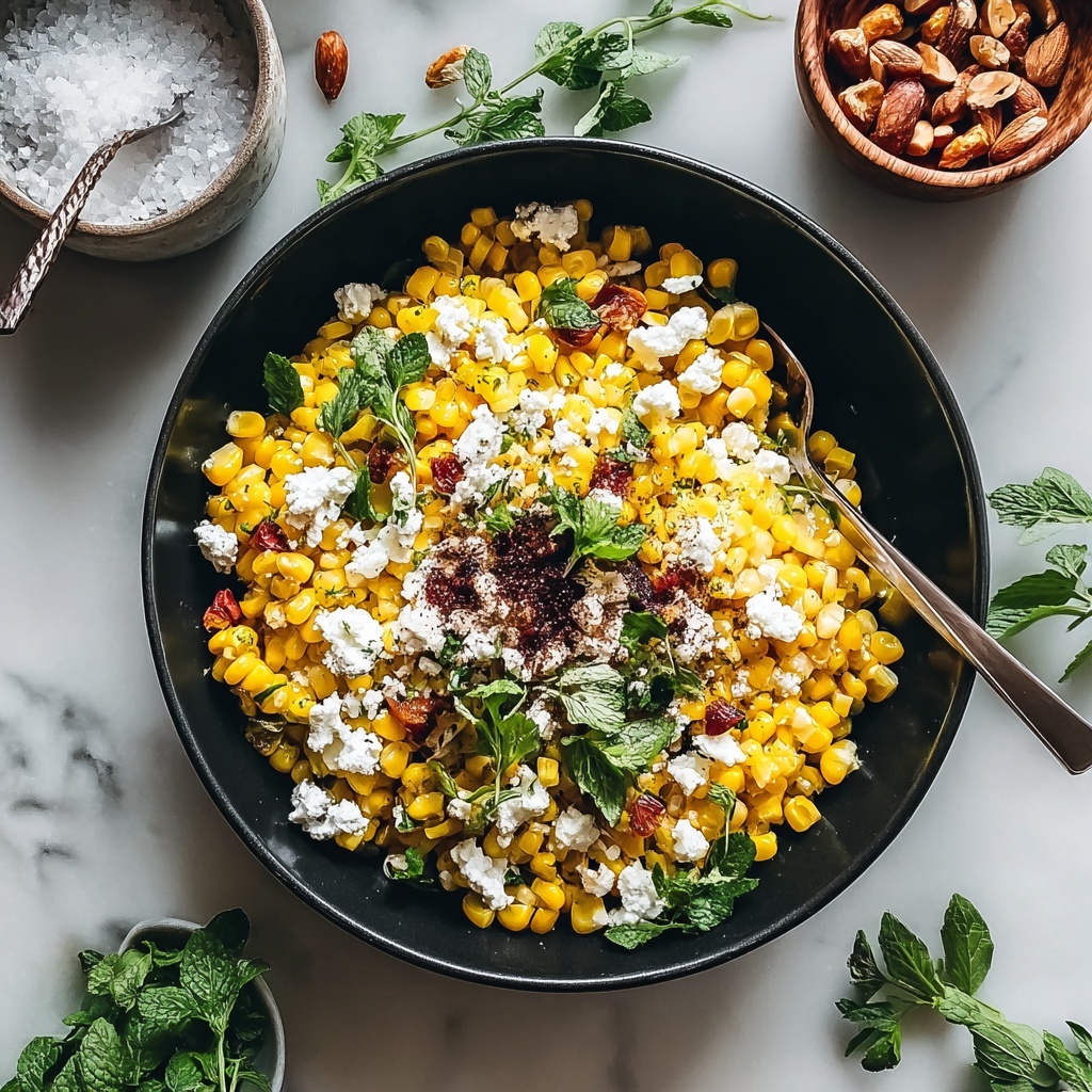 Crac Corn Salad Recipe - Recipe Image