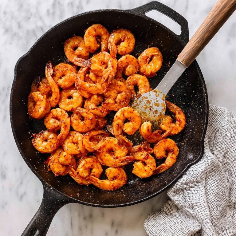 Blackened Shrimp Recipe