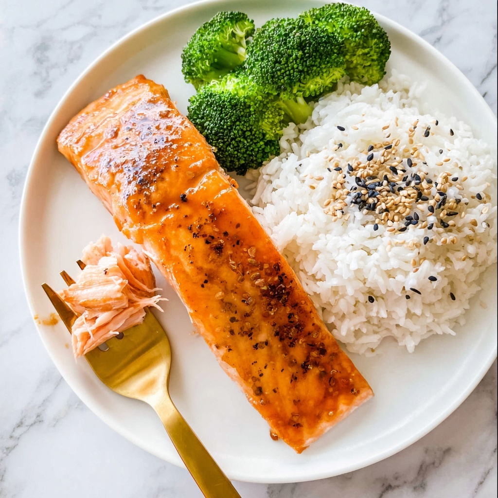 Maple Glazed Salmon Recipe - Recipe Image