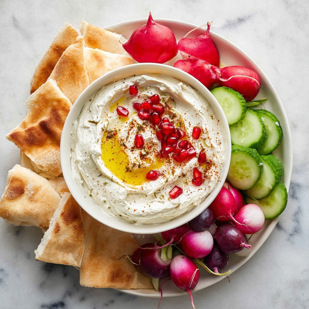 Tahini Yogurt Sauce Recipe - Recipe Image