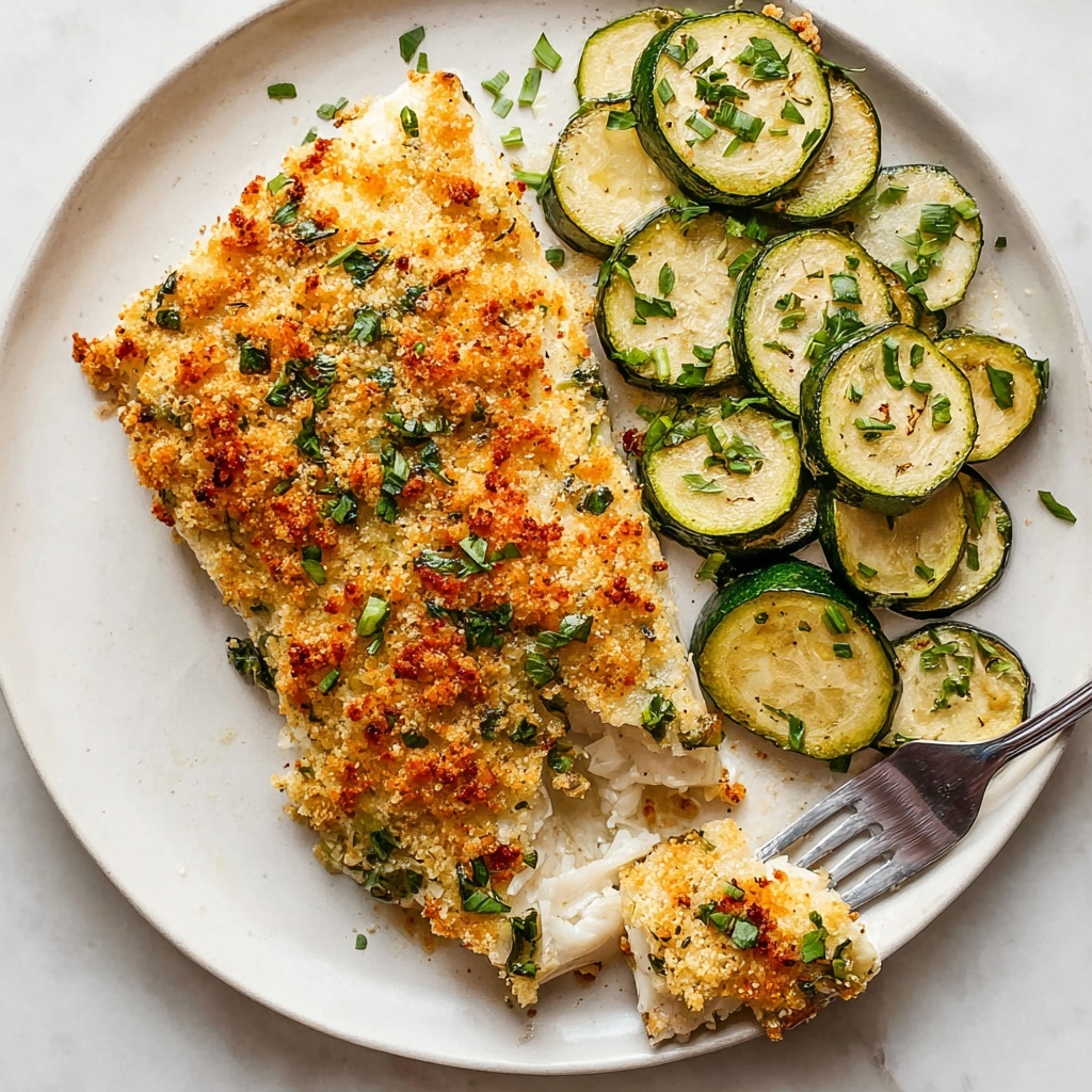 Crispy Baked Haddock Recipe - Recipe Image