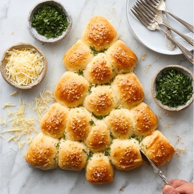 Crescent Roll Christmas Tree Recipe