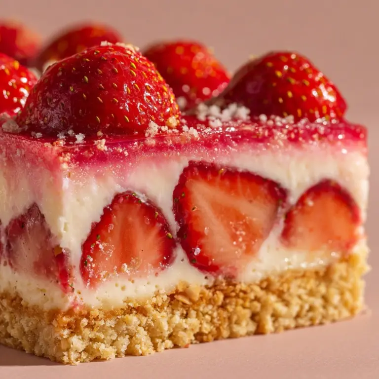 Strawberry Shortcake Cheesecake Rolls Recipe
