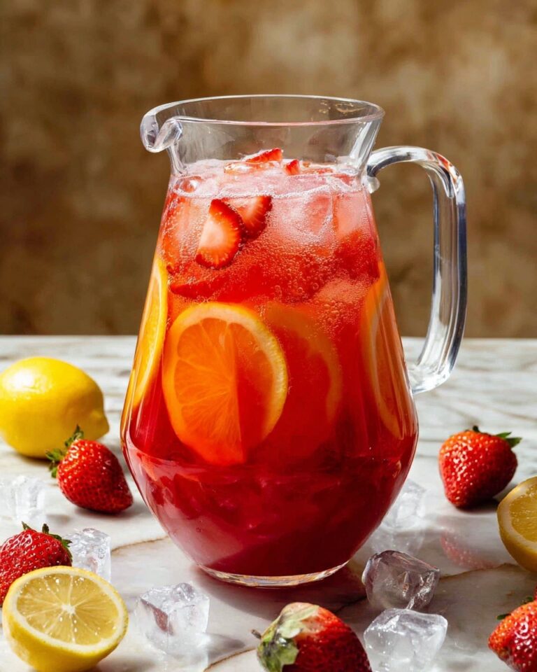 Strawberry Lemonade Recipe
