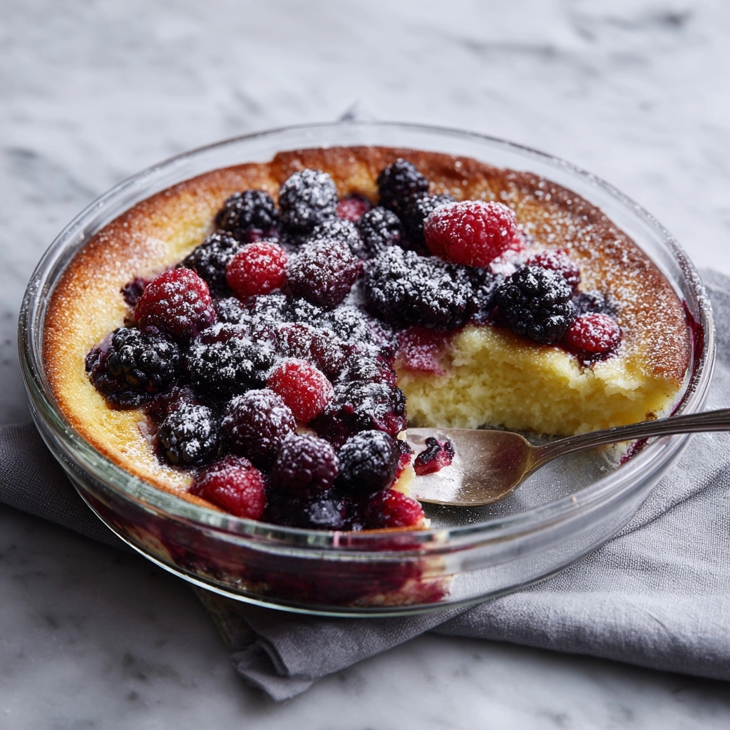 Easy Overnight Breakfast Casserole Recipe - Recipe Image