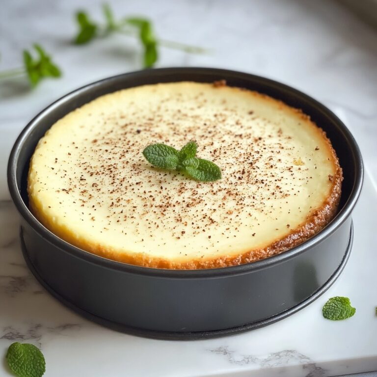 Vanilla Bean Brown Butter Cheesecake Recipe