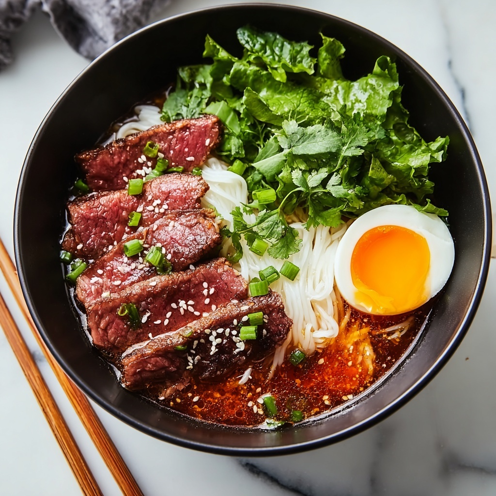 Crying Tiger Beef with Nam Jim Jaew Sauce Recipe - Recipe Image