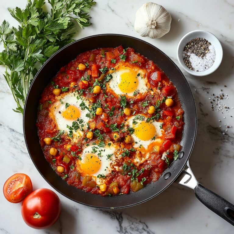 One-Pan Shakshuka Recipe