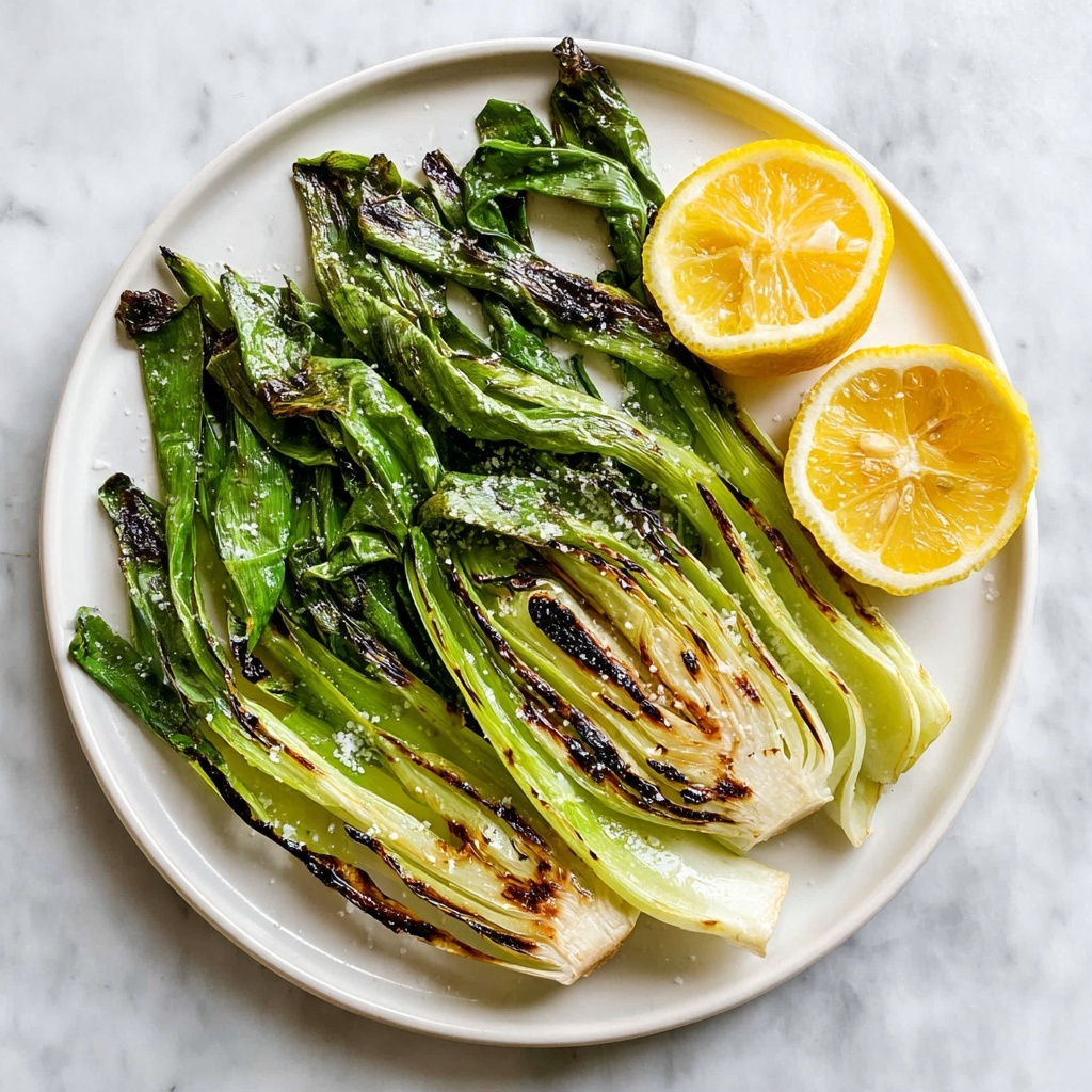 Grilled Scallions Recipe - Recipe Image