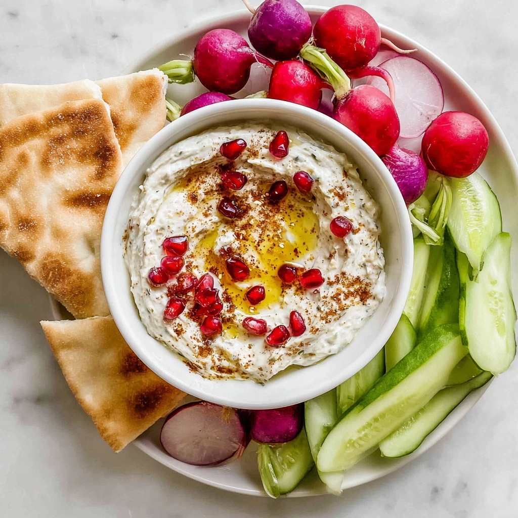 Tahini Yogurt Sauce Recipe - Recipe Image