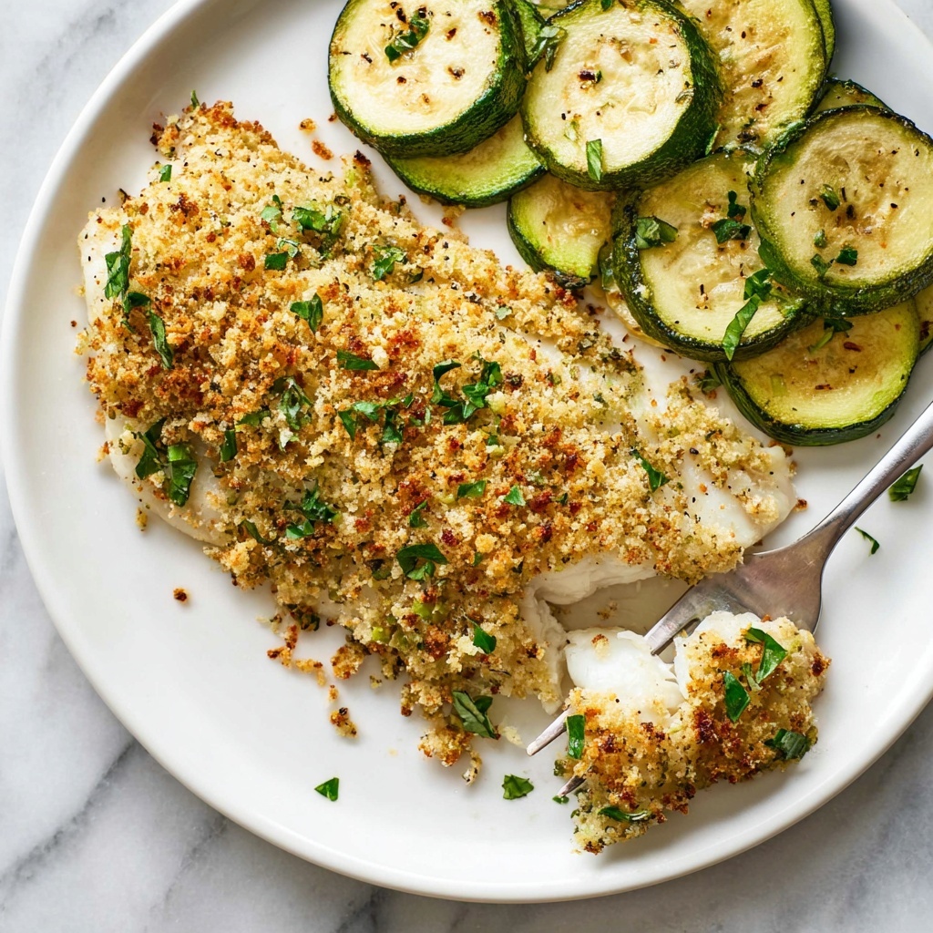 Crispy Baked Haddock Recipe - Recipe Image