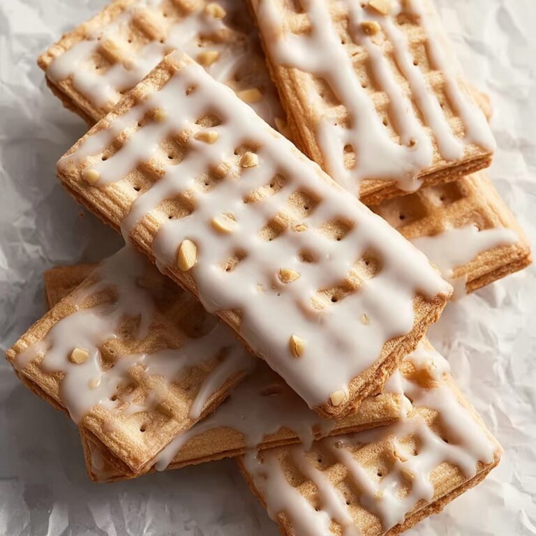Protein Pop Tarts Recipe