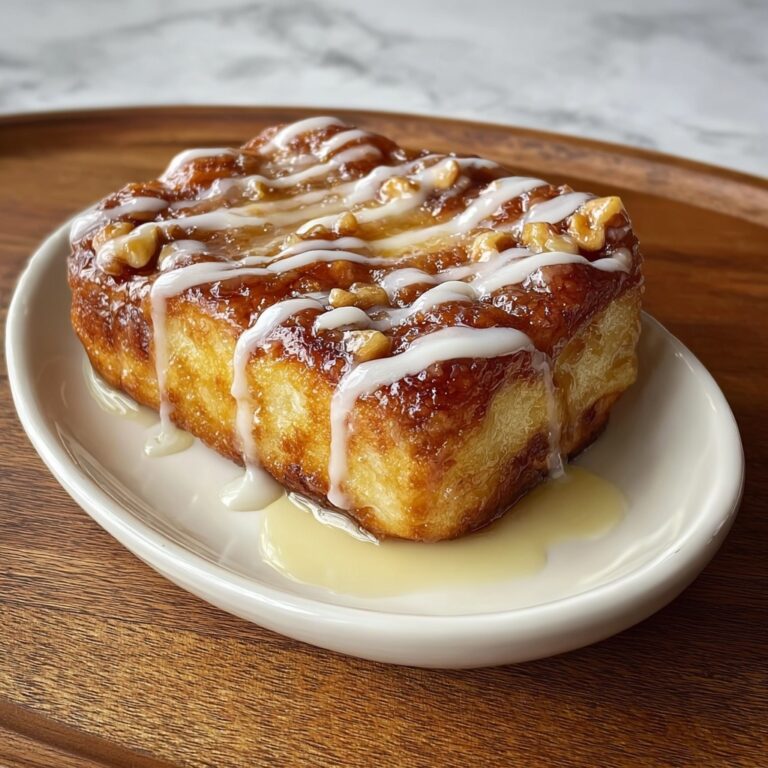 Amish Apple Fritter Bread Recipe