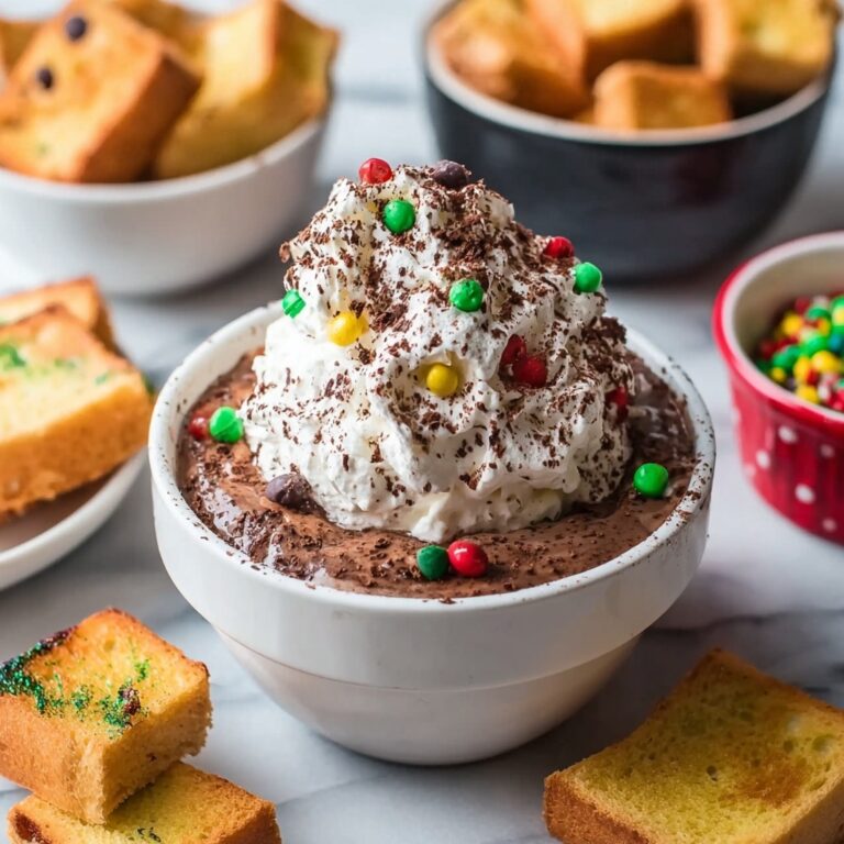 Buddy The Elf Christmas Dip Recipe
