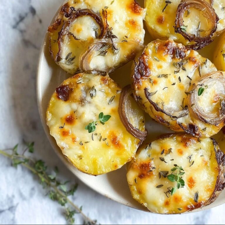 French Onion Potatoes Recipe