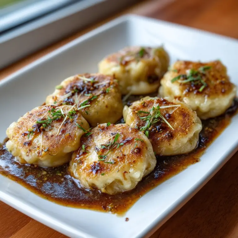 Turkey Stuffing Balls Recipe