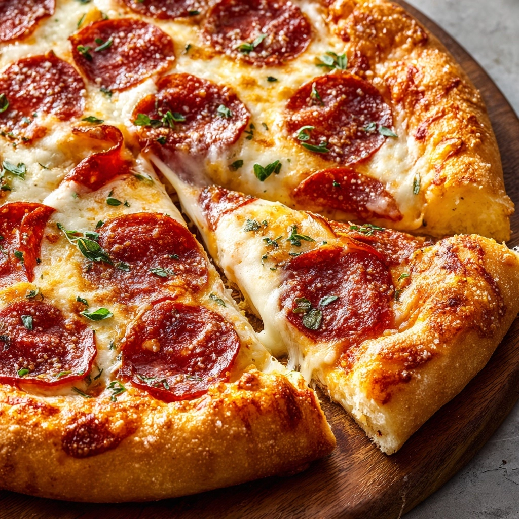 Delicious Pull-Apart Pizza Bread Recipe - Recipe Image