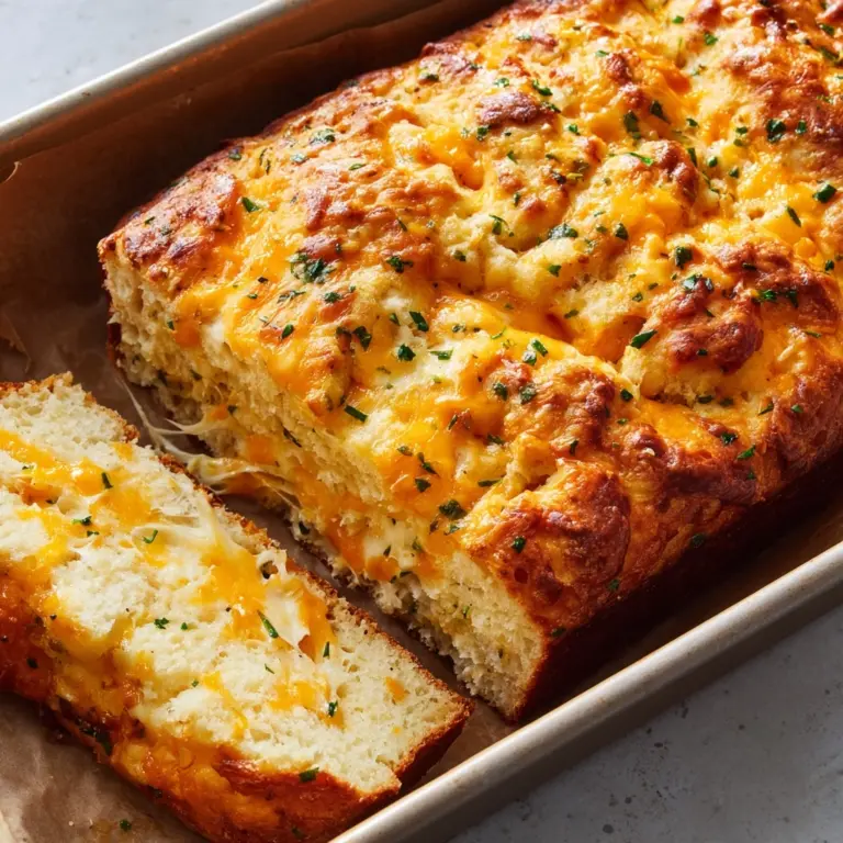 Cheese Bread Recipe