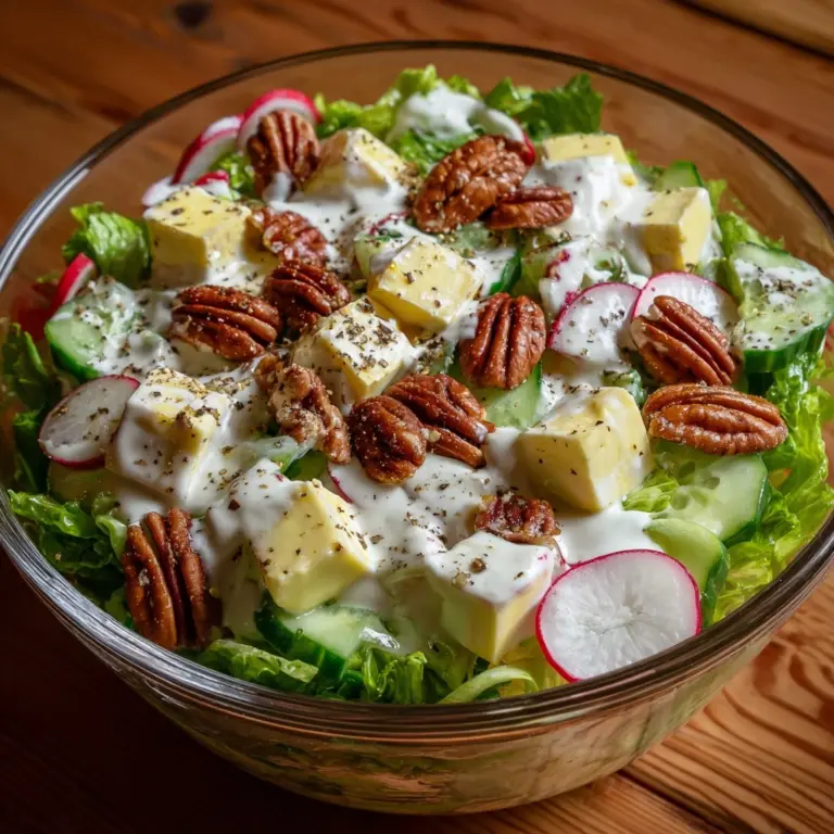 Waldorf Salad Recipe