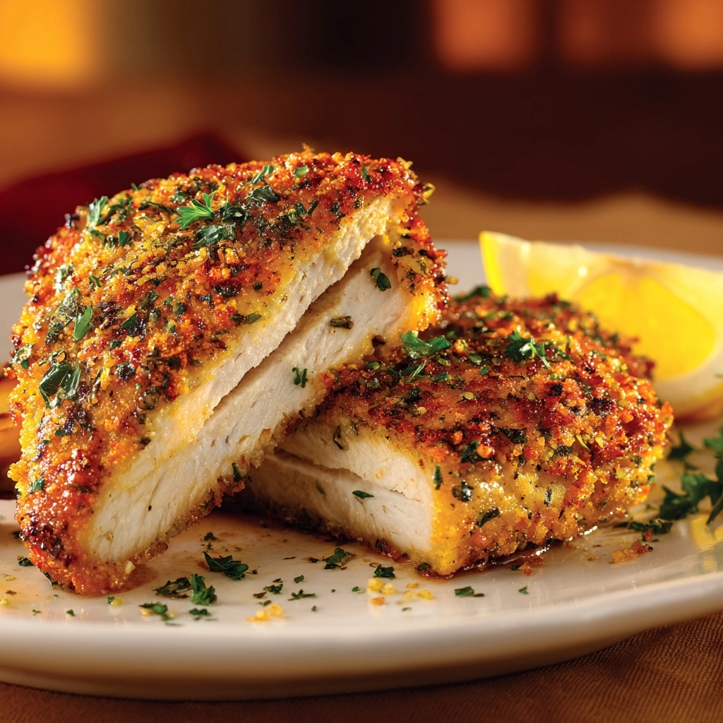 Air Fried Chicken Tenderloin Recipe - Recipe Image