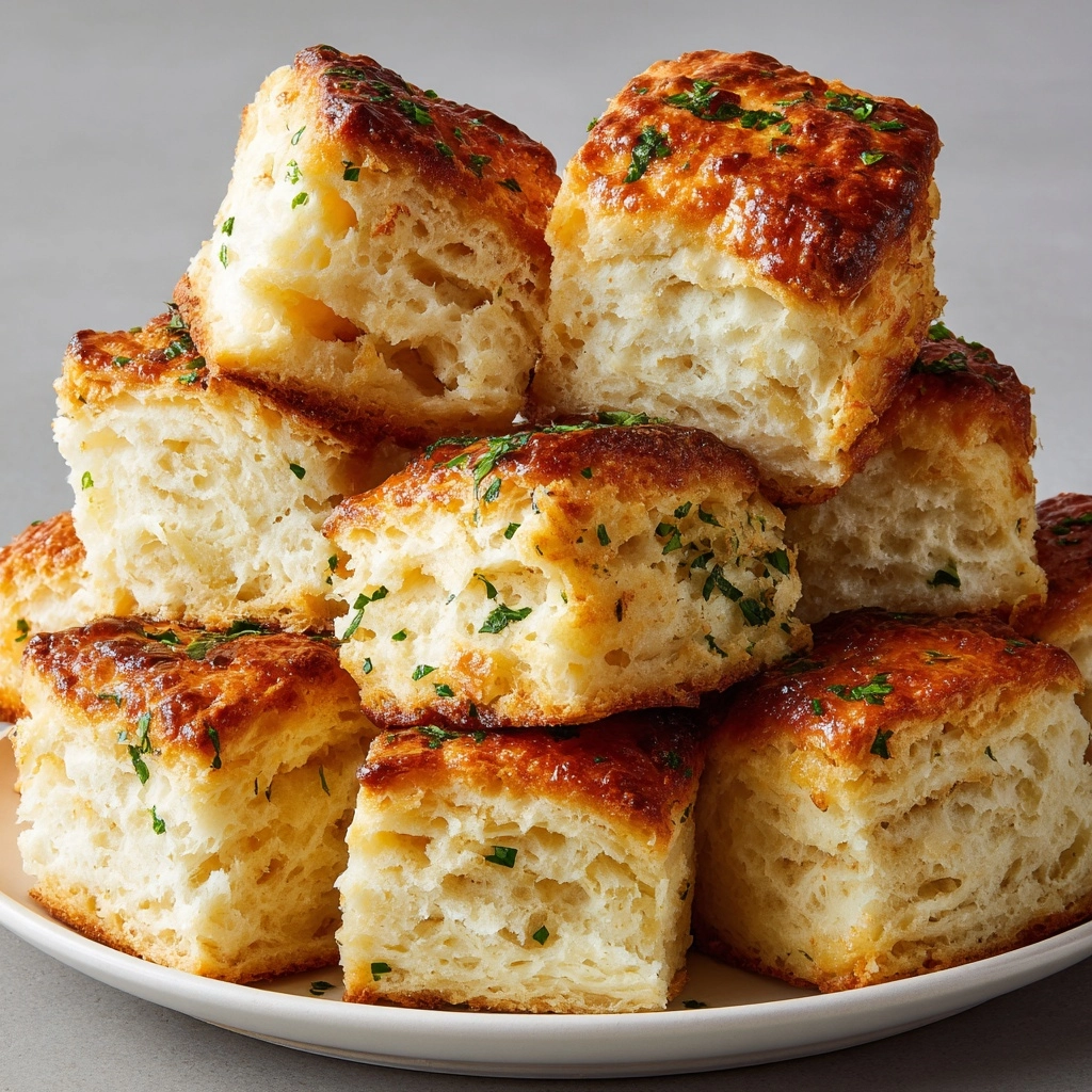 Butter Swim Biscuits Recipe - Recipe Image