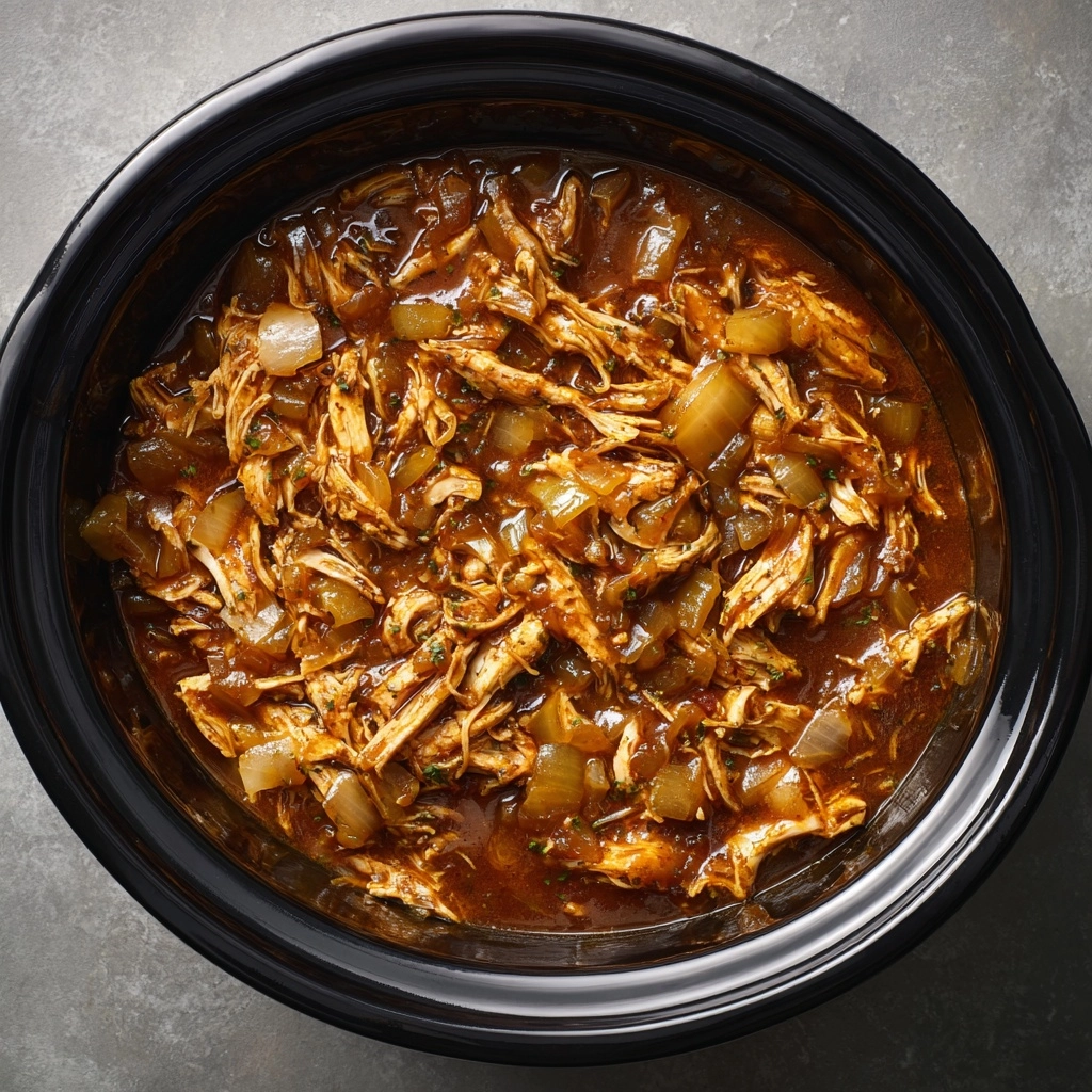 Slow Cooker Chicken Shawarma Recipe - Recipe Image