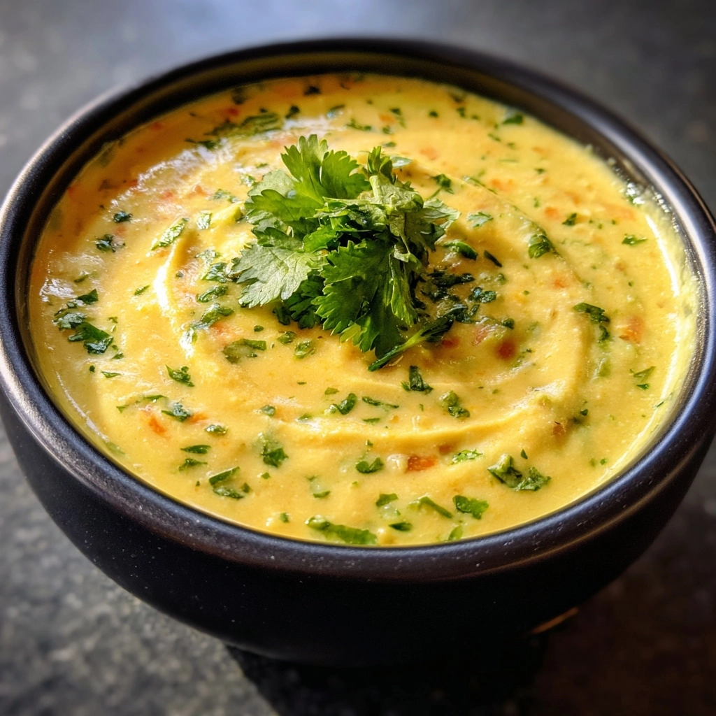 Avocado Jalapeño Dip Recipe - Recipe Image