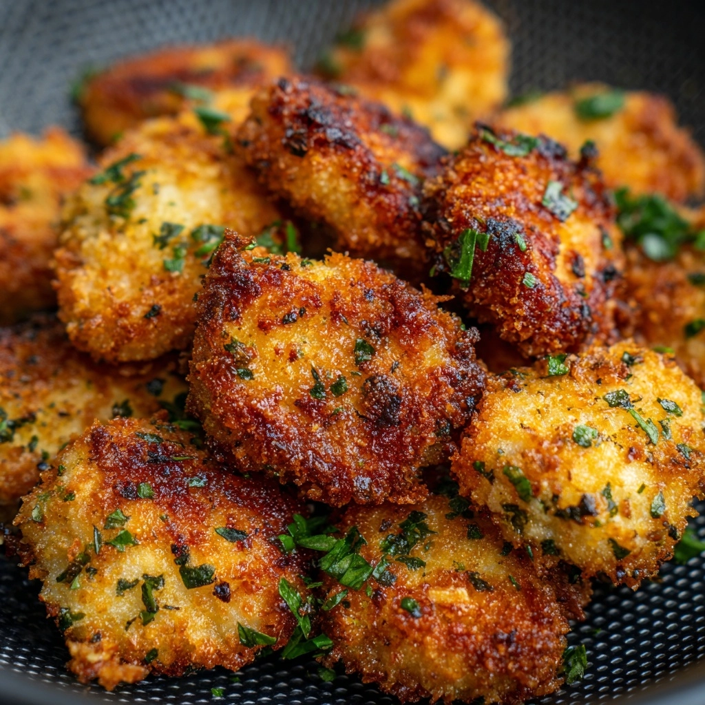 Homemade Chicken Nuggets Recipe - Recipe Image