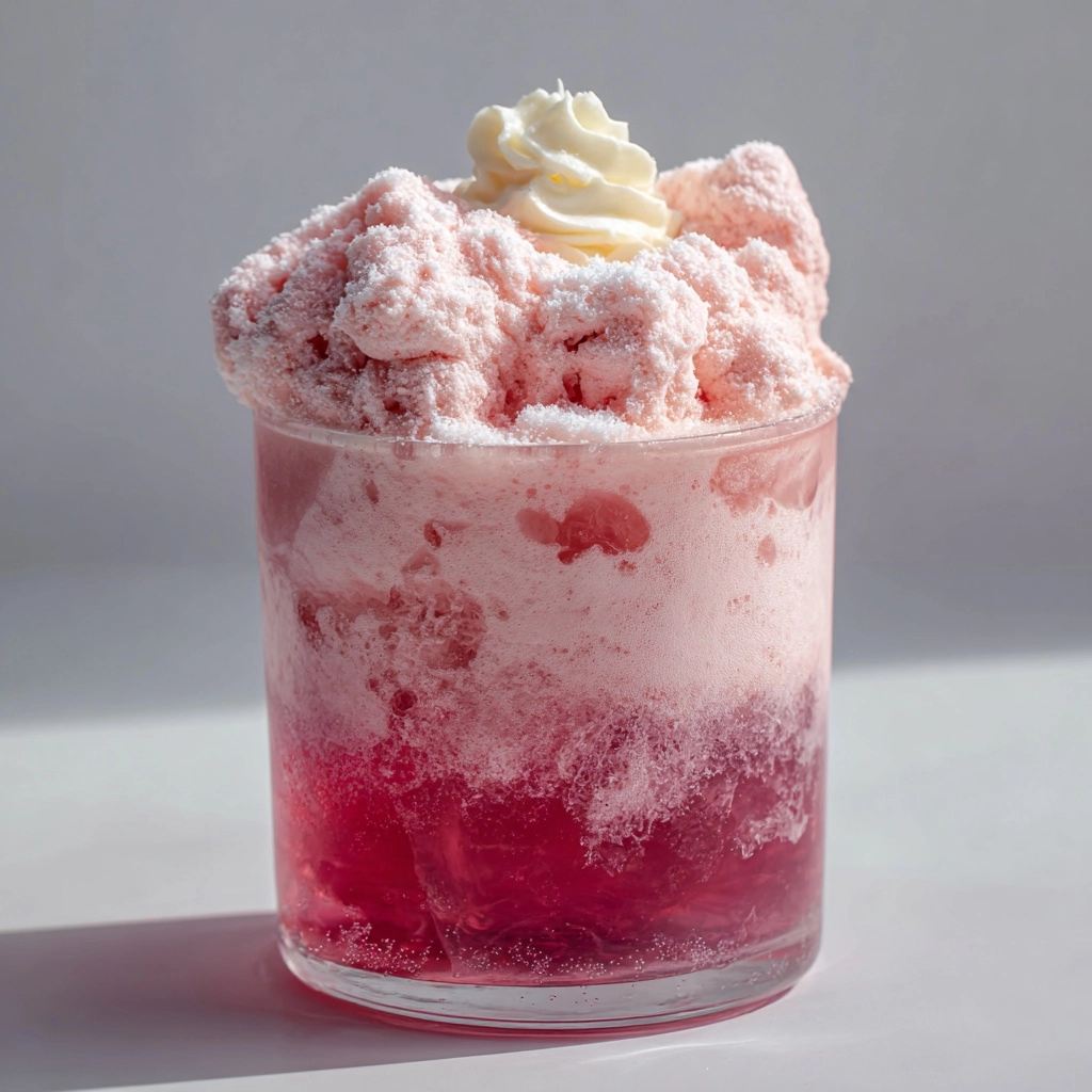 Santa Snowball Punch Recipe - Recipe Image