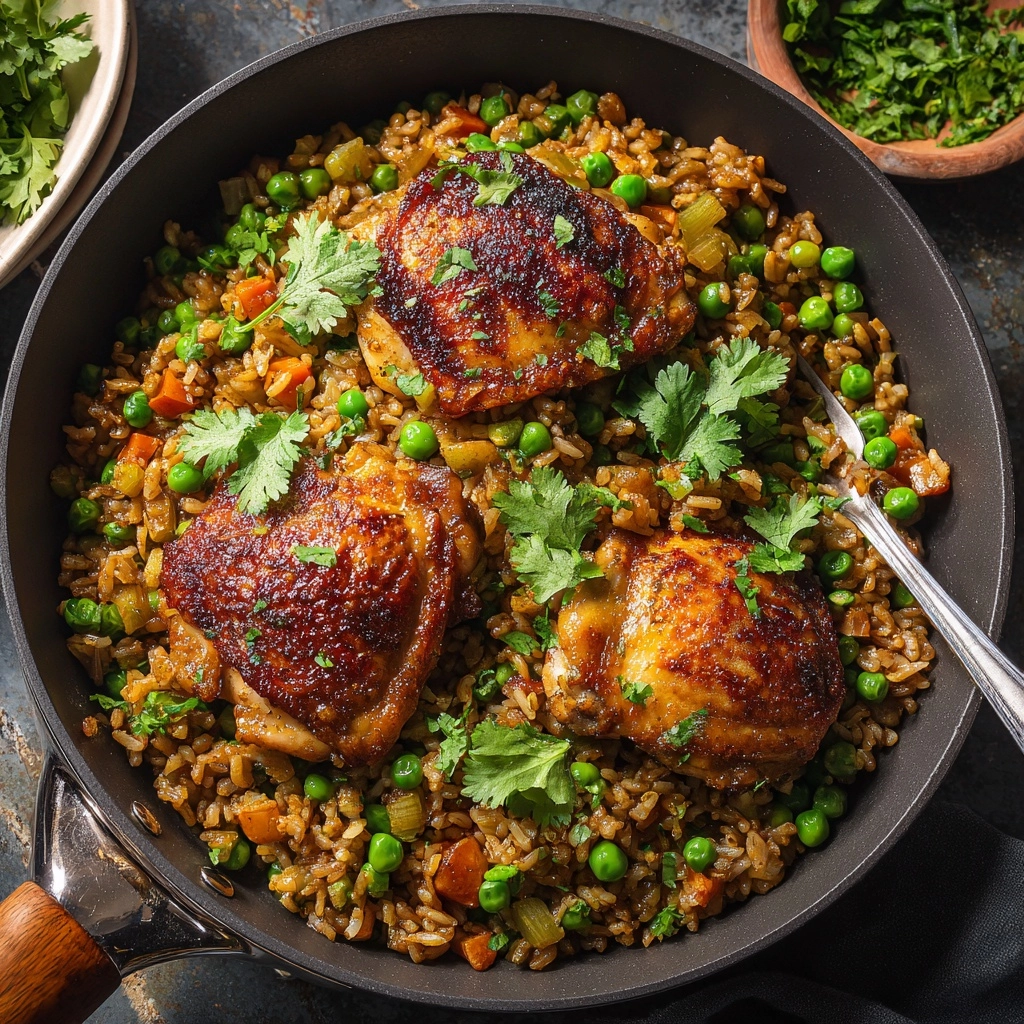 Sticky Rice Stuffed Chicken Breast Recipe - Recipe Image