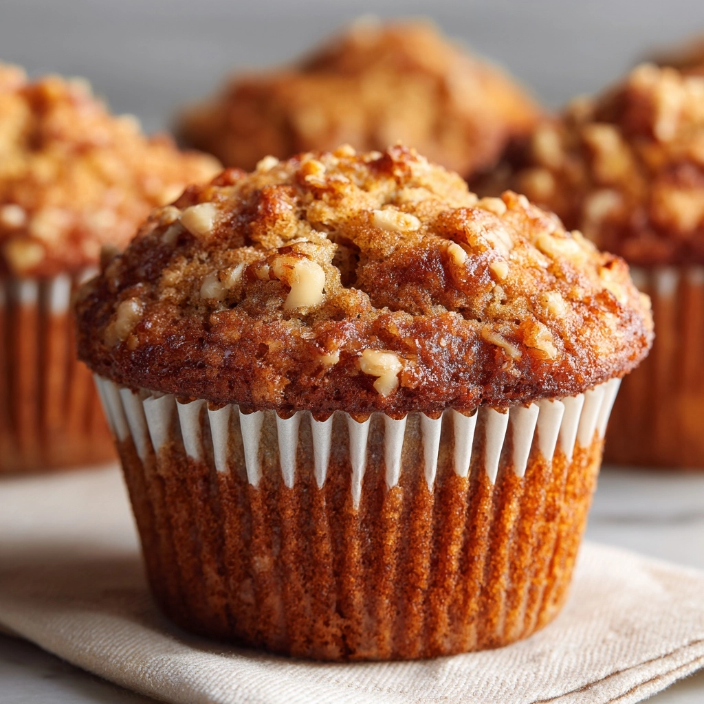 Morning Glory Muffins Recipe - Recipe Image