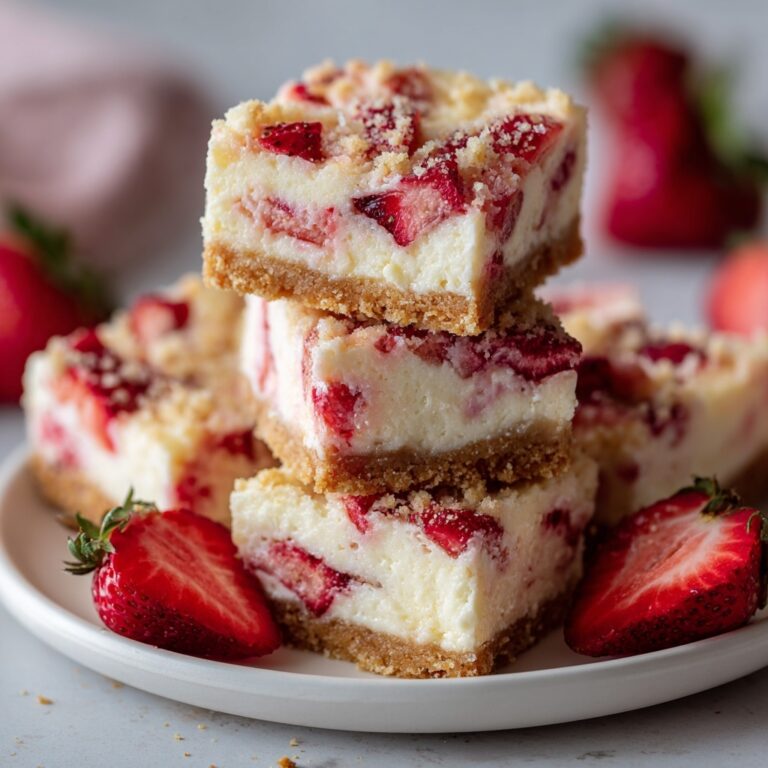 Strawberry Yogurt Bites for a Refreshing Snack Recipe